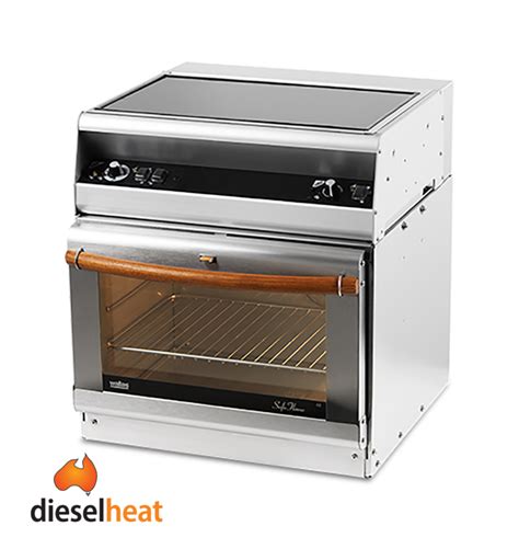 diesel stove top